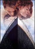 The Titanic movie slide show